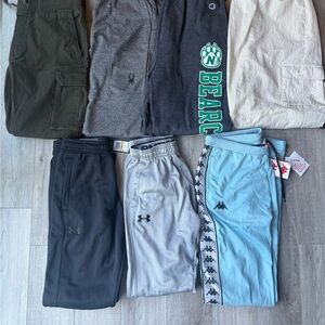 Thrifted men’s pants